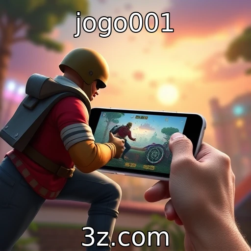 Crescimento do mercado de jogos mobile e suas implicações